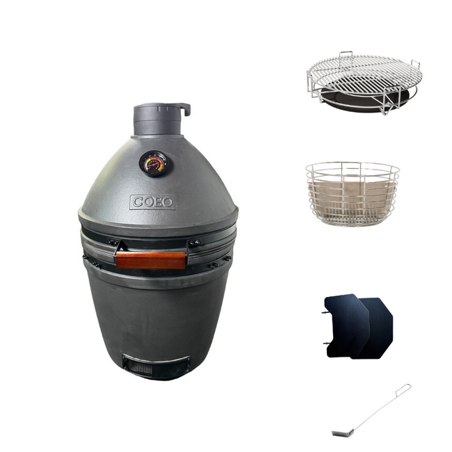 Kamado QUATRO Large příslušenství